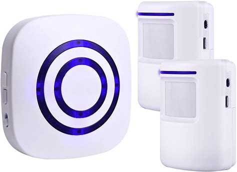 What Is Alarm Motion Sensor
