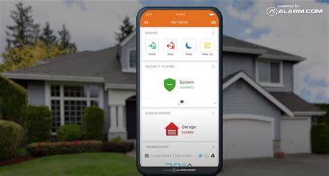 What Is Alarm.com