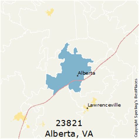 what is alberta va zip code