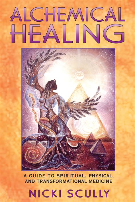 what is alchemical healing
