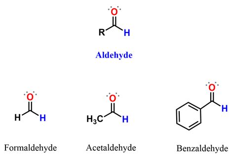What Is Aldehyde Functional Group