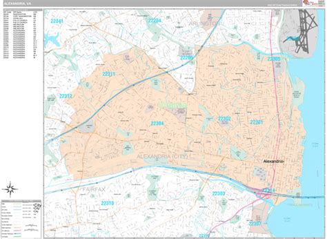 What Is Alexandria Zip Code