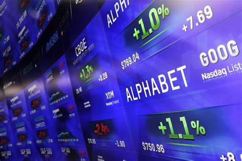 what is alphabet in the stock market