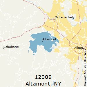 What Is Altamont Ny Zip Code