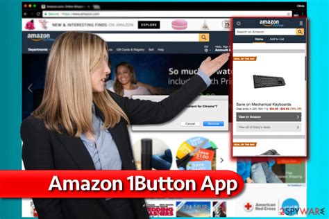 This Are What Is Amazon 1Button App In 2023