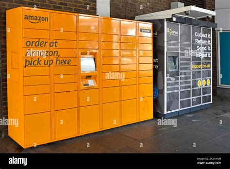 What Is Amazon Locker