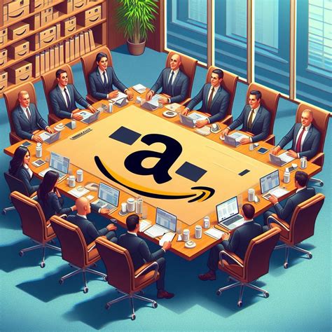 What Is Amazon S Team
