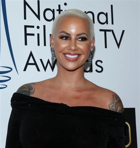 what is amber rose net worth