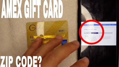 what is amex zip code
