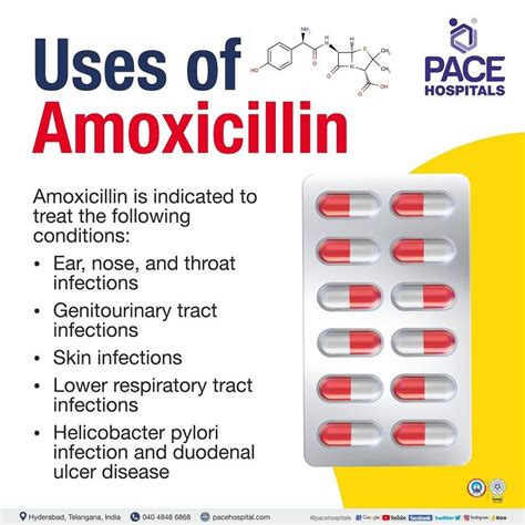 what is amoxicillin used for urinary tract infections