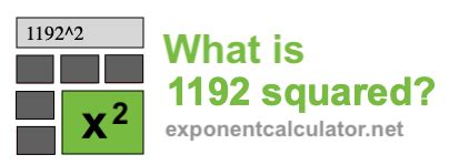 what is an 1192