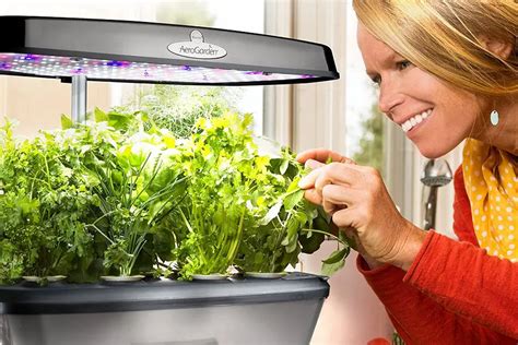 AeroGarden's new & massive Farm gets an over 30 off discount to 386.