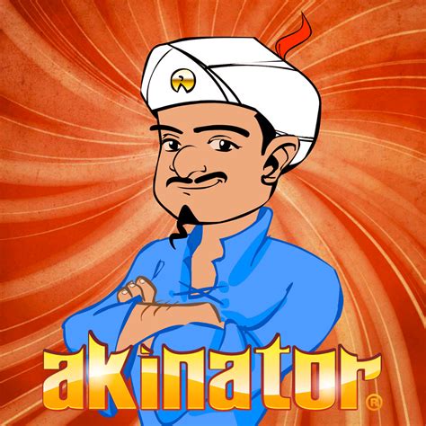 what is an akinator