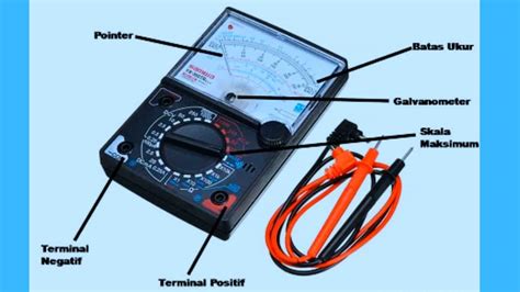 What Is An Ammeter And Its Function