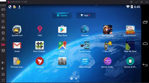 what is an android emulator for windows 10
