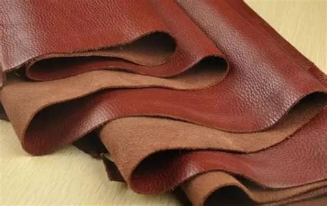 what is an aniline leather