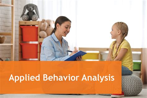 what is an applied behavior analyst
