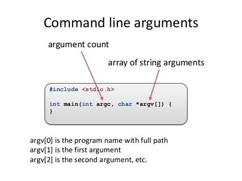 what is an argument in programming example