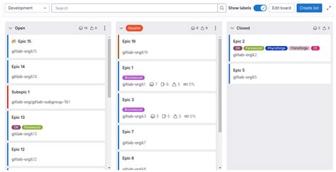 What Is An Epic In Gitlab