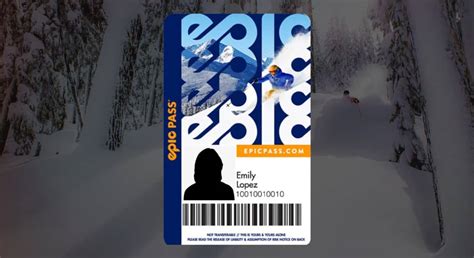 what is an epic pass for skiing