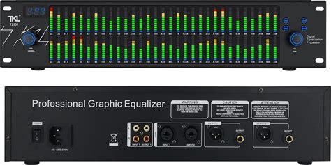 What Is An Equalizer In Audio