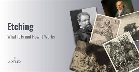 What Is An Etching Definition