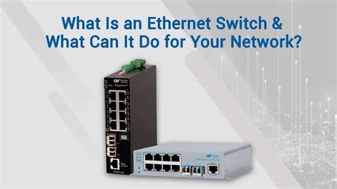 What Is An Ethernet Switch Reddit