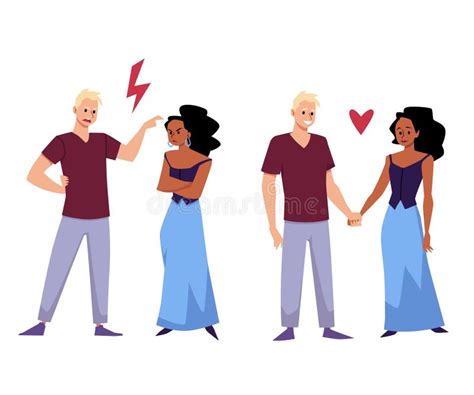 what is an example of a bad relationship