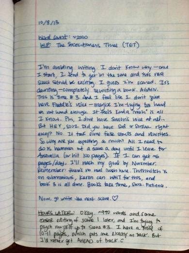 what is an example of a journal