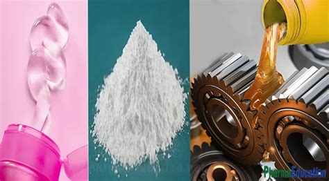 What Is An Example Of A Lubricant