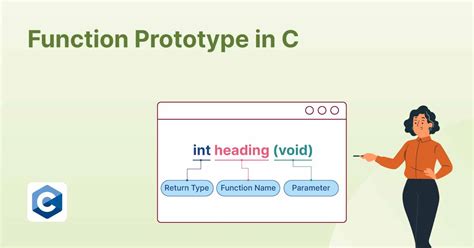 what is an example of function prototype