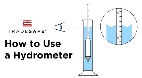 What Is An Example Of Hydrometer