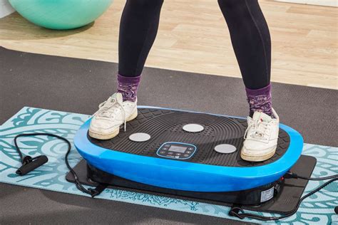 What Is An Exercise Vibration Plate