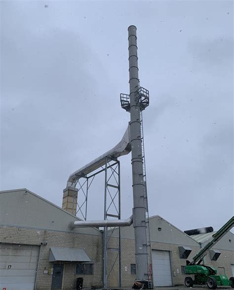 What Is An Exhaust Stack