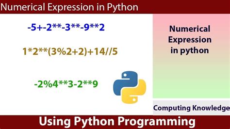 what is an expected expression in python
