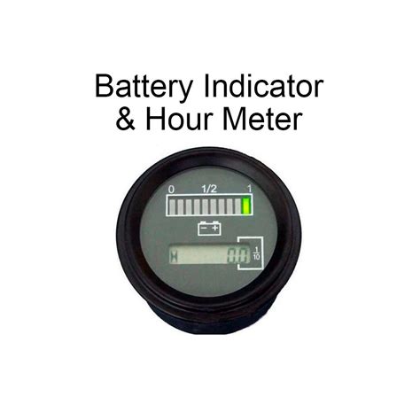 What Is An Hour Meter Function