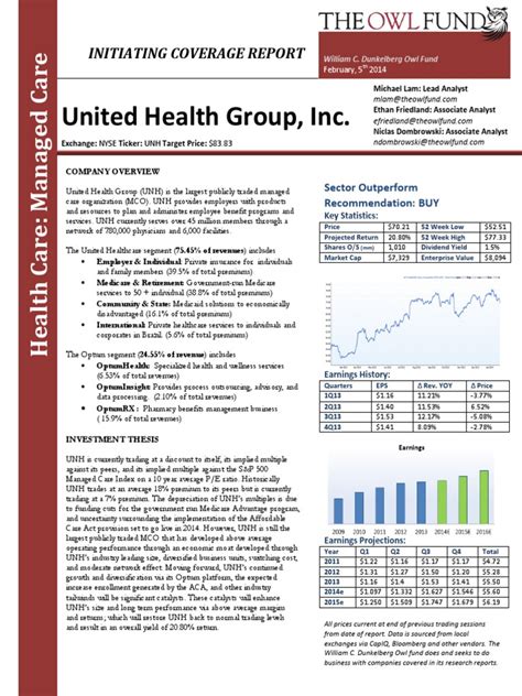 what is an initiating coverage report