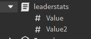 what is an int value roblox