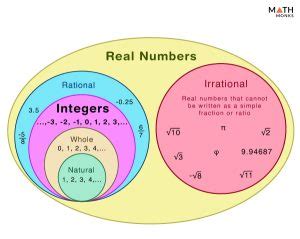 what is an integer vs rational number