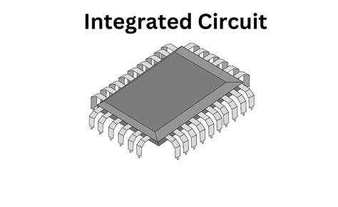 what is an integrated circuit ic