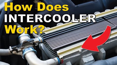 What Is An Intercooler And How Does It Work