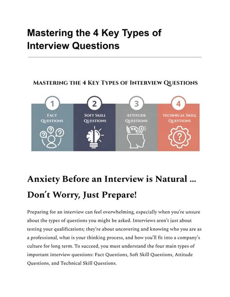 what is an interview discuss its types and functions pdf