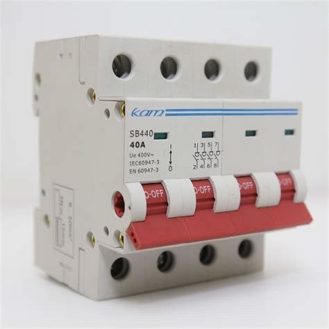 What Is An Isolating Wall Control Switch