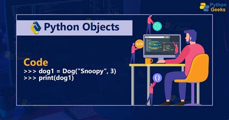 what is an object in python explain with example