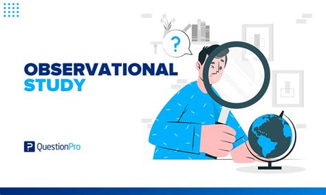 what is an observational study in research