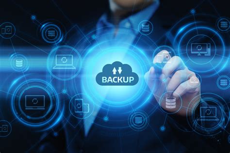 what is an online backup and data storage software