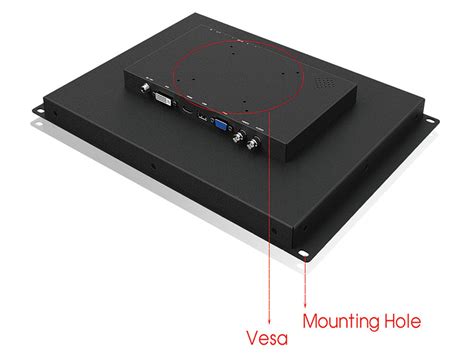 What Is An Open Frame Monitor