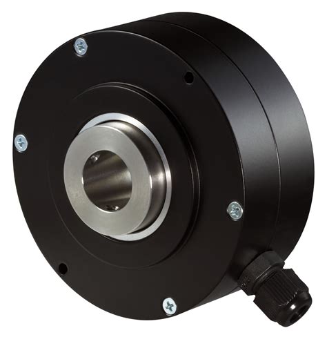 What Is An Optical Shaft Encoder