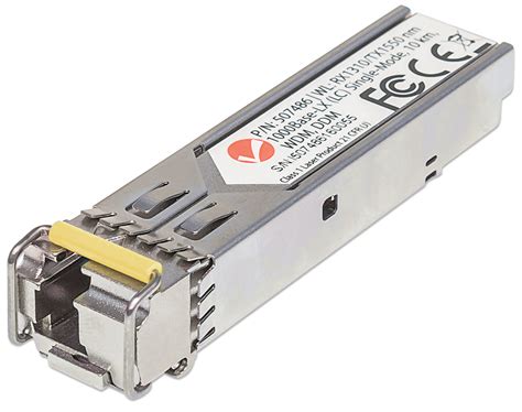 what is an optical transceiver module