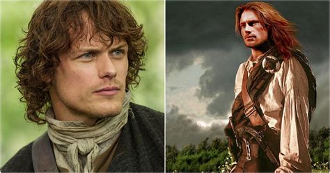 what is an outlander character
